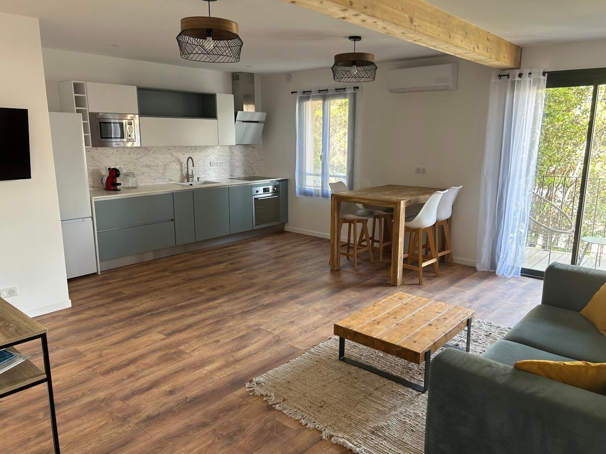 Appartement Canutta Saint-Florent (Corsica)