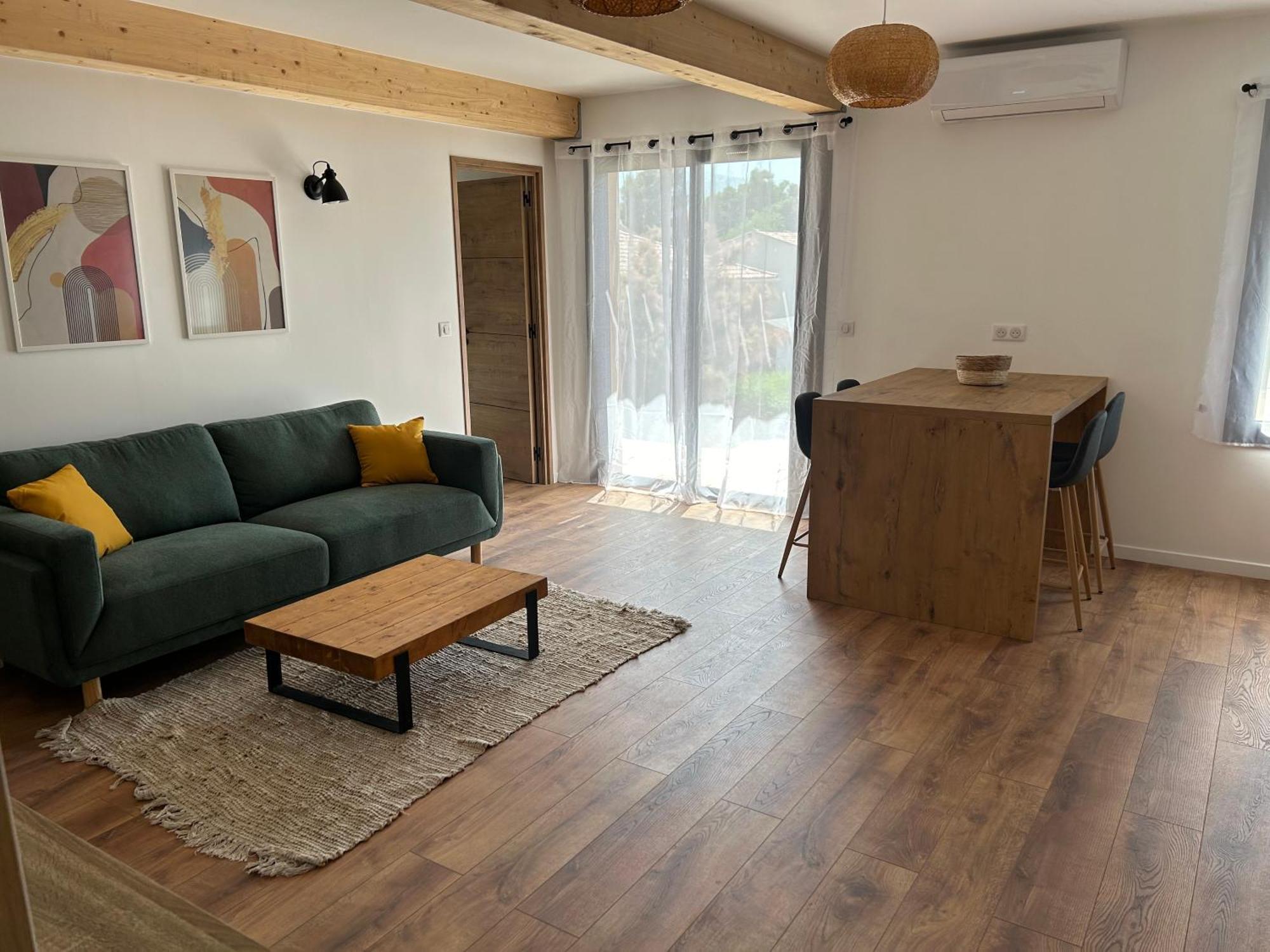 Apartment Canutta