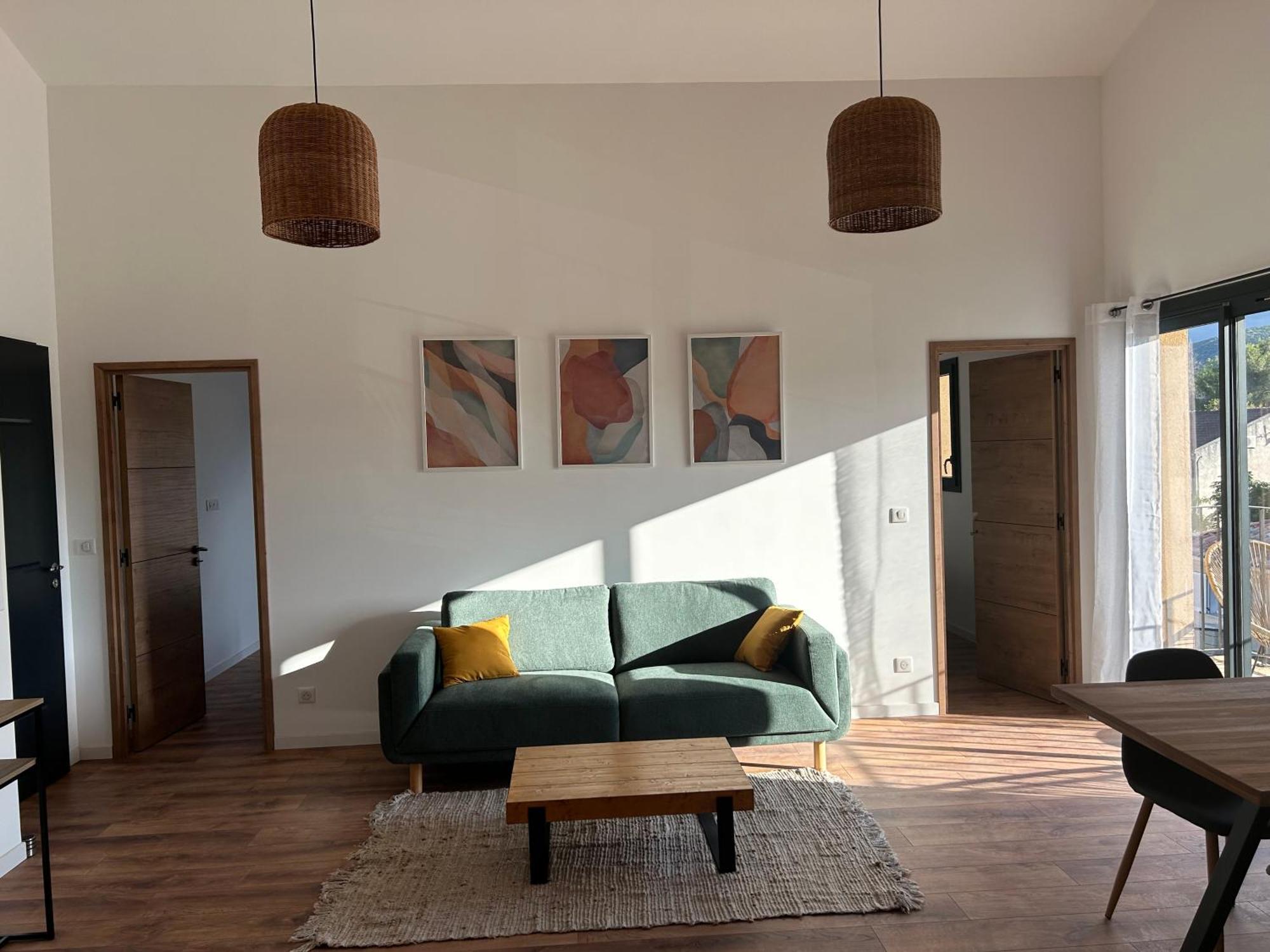 Canutta Appartement Saint-Florent (Corsica)