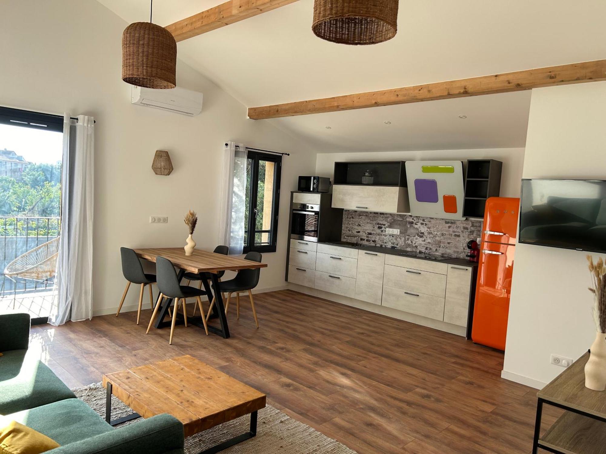 Canutta Appartement *