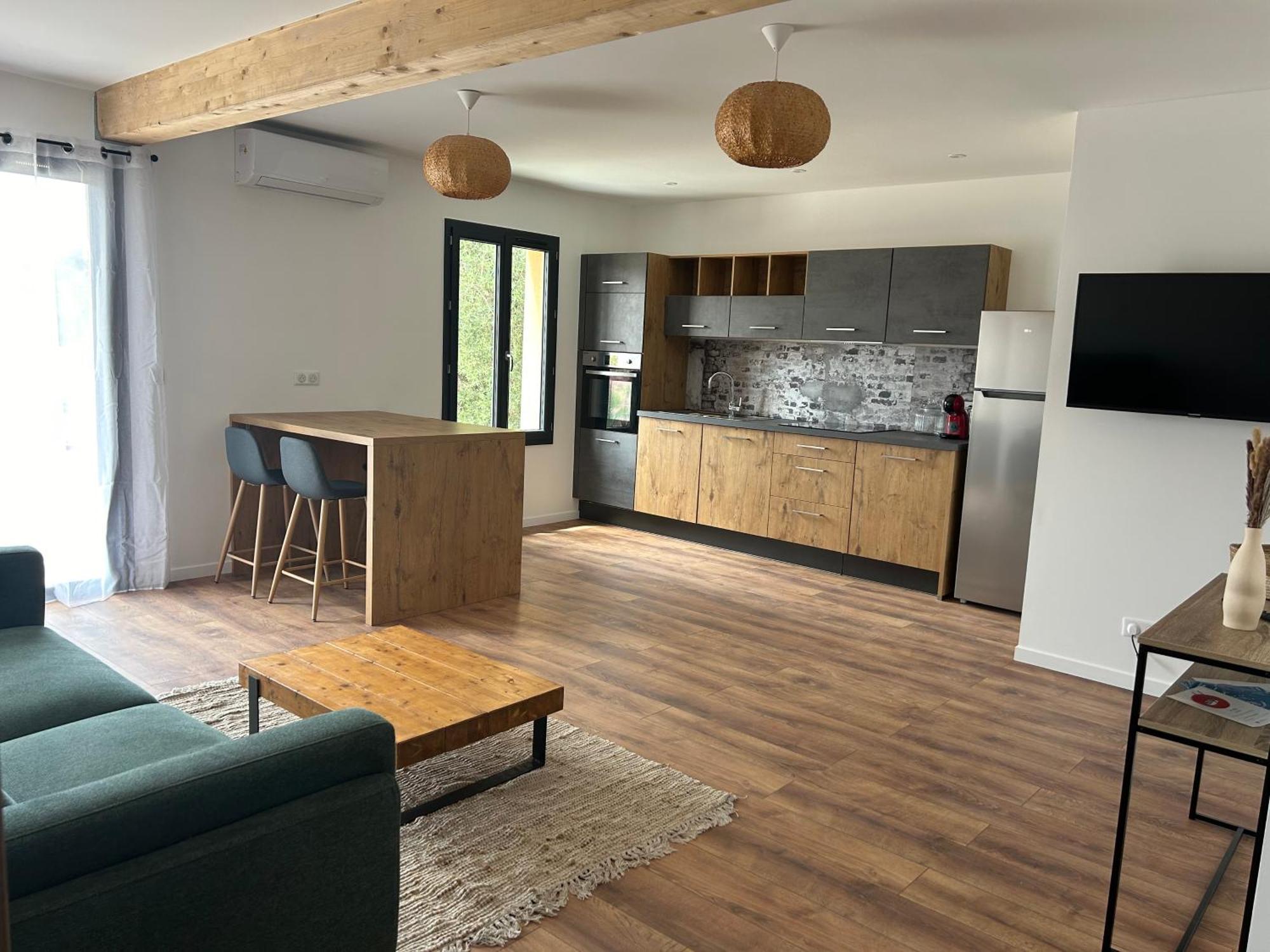 Apartment Canutta *