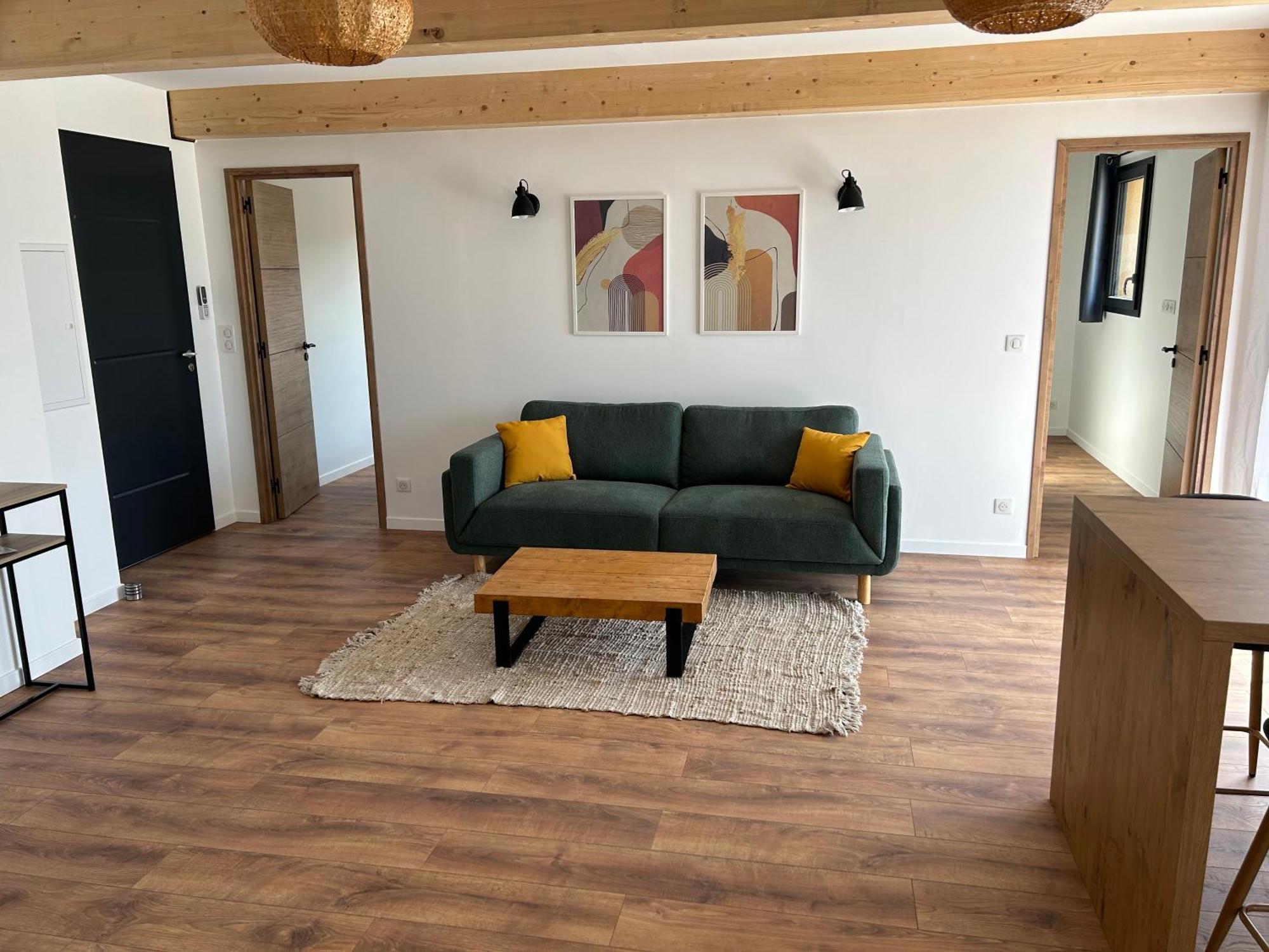 Canutta Appartement Saint-Florent (Corsica)