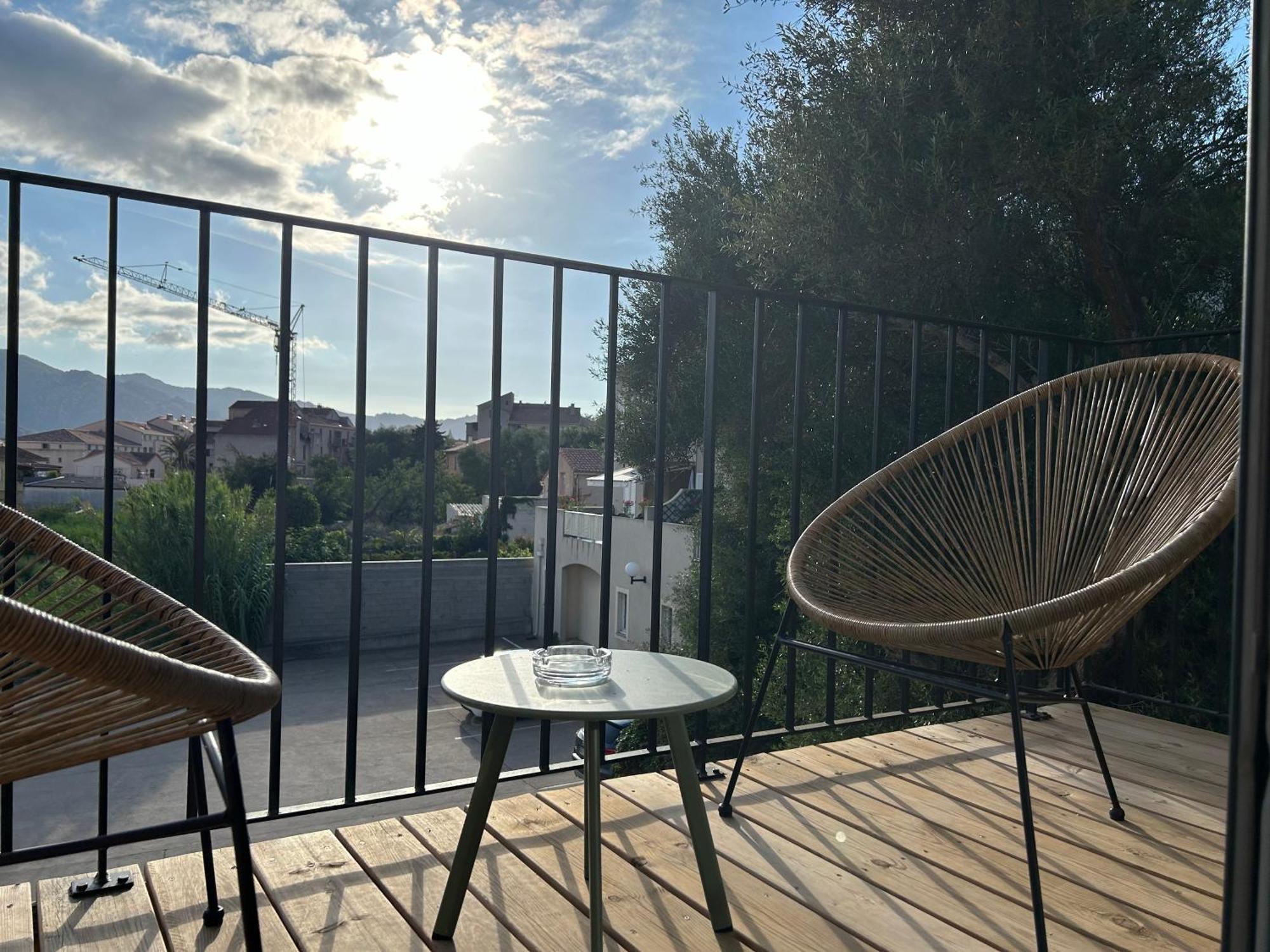 Appartement Canutta
